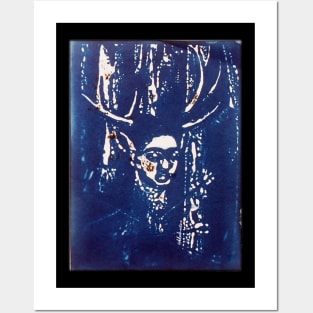 Wounded Deer Posters and Art